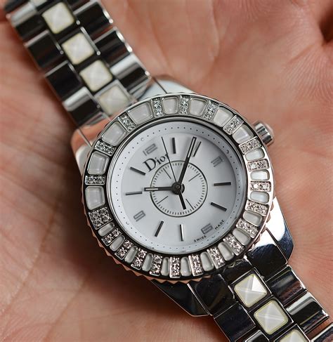 christian Dior watches ladies